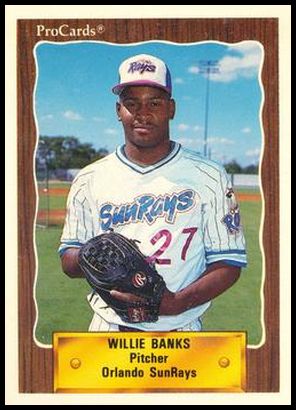 1076 Willie Banks